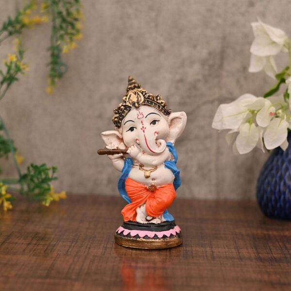 Flute Ganesh - Image 5